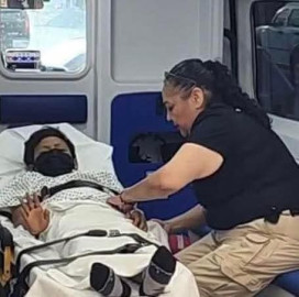 'Andy' ya recibe atención especializada en Ciudad Victoria