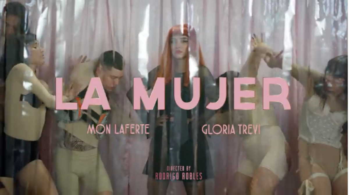 "La mujer", lo nuevo de Mon Laferte y Gloria Trevi