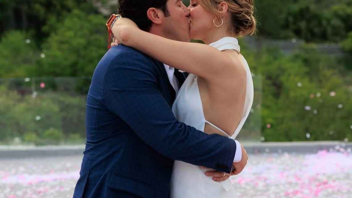 Mariana Rodríguez y Samuel García tendrán una niña