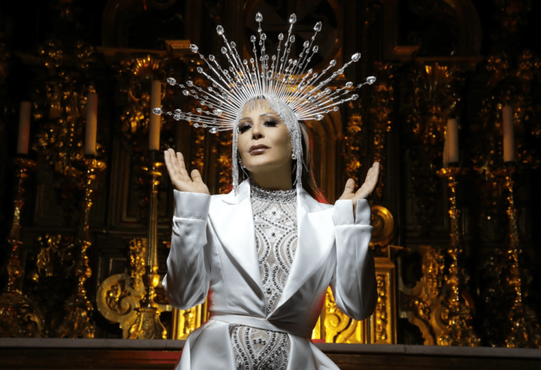 Alejandra Guzmán estrena su nuevo sencillo  "Lado Oscuro"