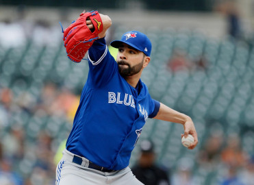 Blue Jays caen ante Detroit