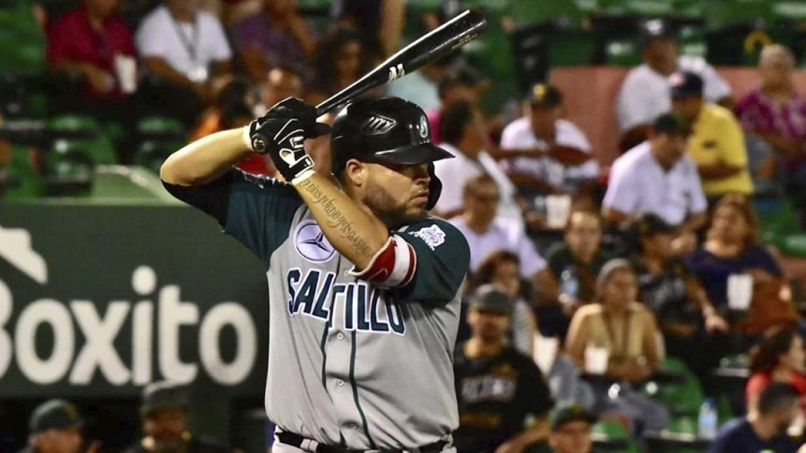 Leones de Yucatán vence 12-0 a Saraperos