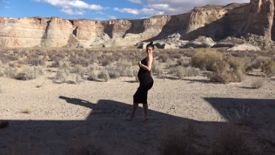 Kylie se convierte en madre de una pequeña