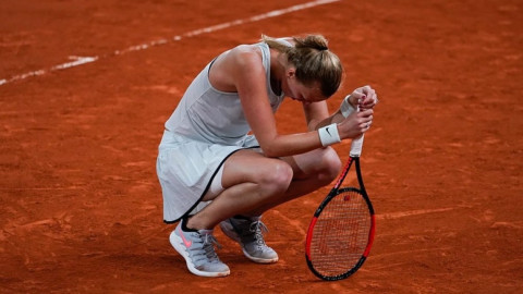 Petra Kvitova logra tricampeonato en Mutua Madrid Open