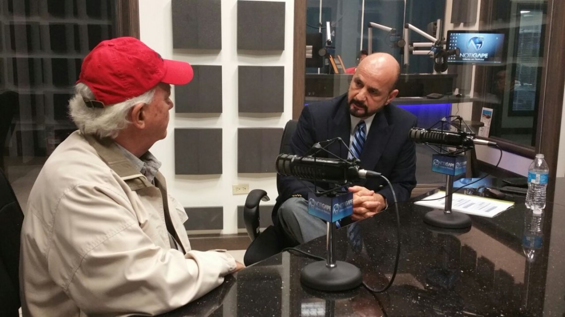 Inversionistas mantienen confianza en Tamaulipas: Carlos Talancón