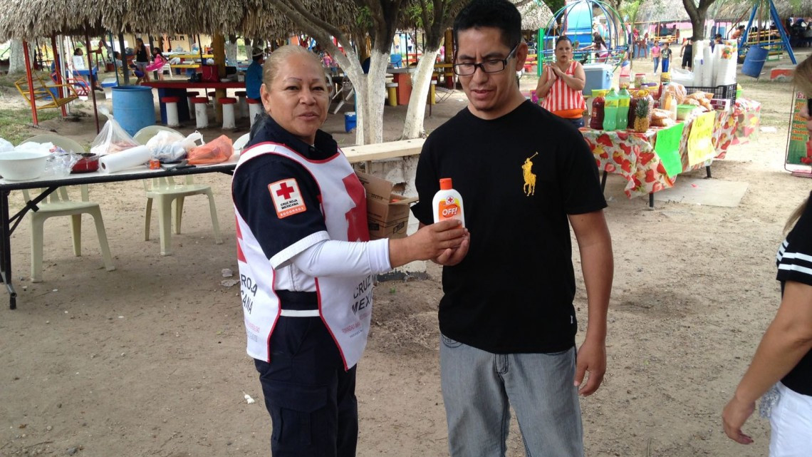 Semana Santa sin lesionados graves: CR