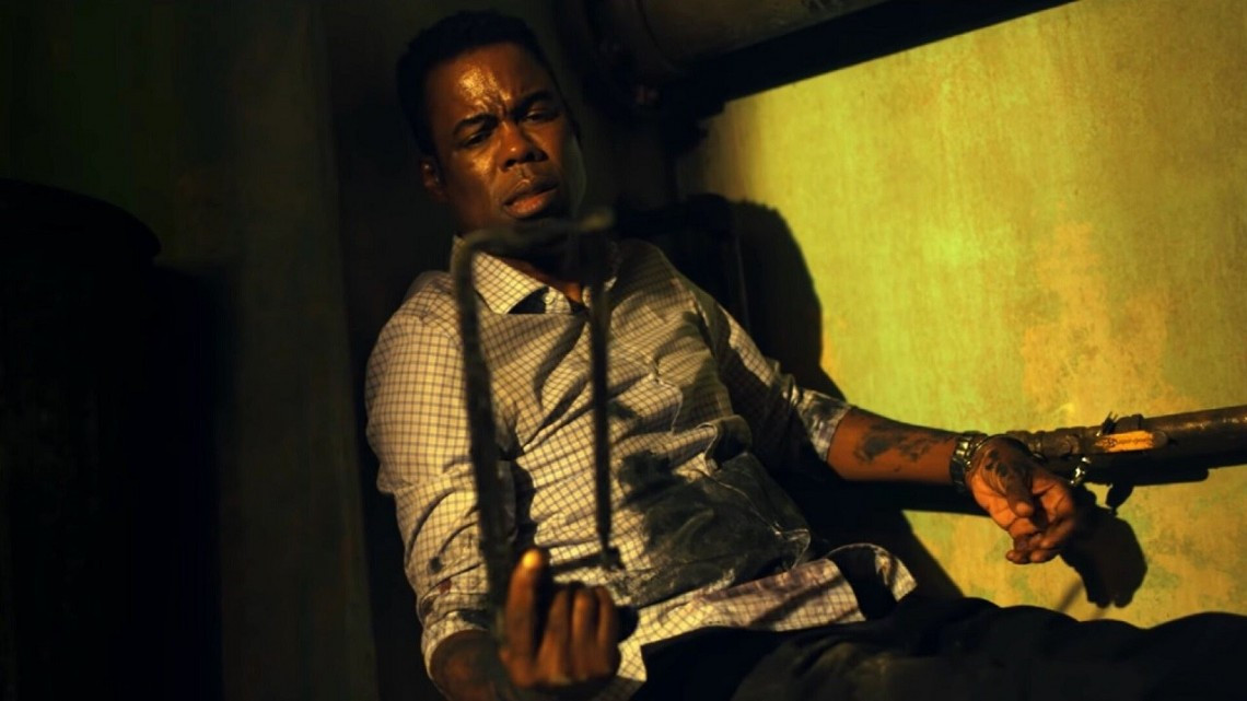 Llegan las primeras imágenes de la secuela de Saw, 'Spiral'