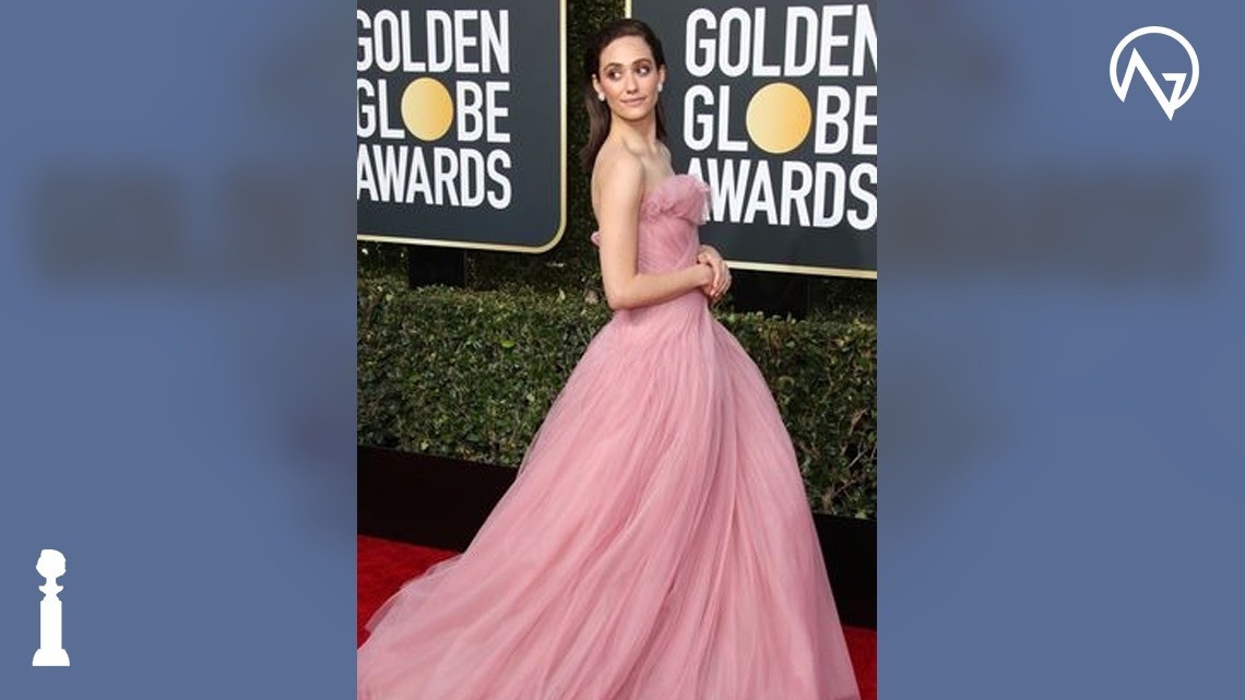 Los mejores looks de la alfombra roja en los Globos de Oro 2019