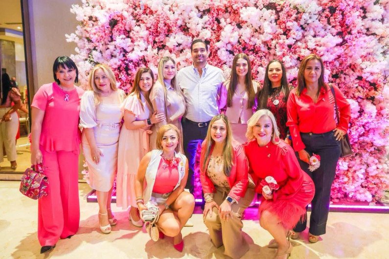 "Unidas Somos Más Fuertes", reunió corazones solidarios en un Desayuno con Causa