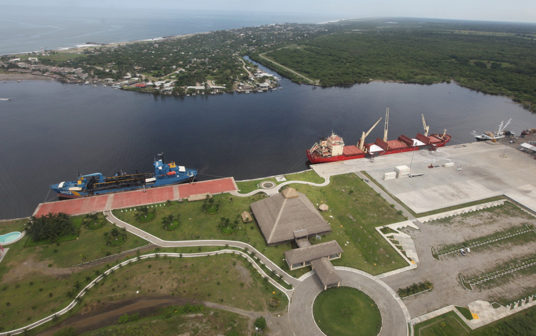 Impulsarán "Zona económica especial del Puerto de Chiapas"