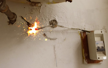 Exhorta PC extremar precauciones para evitar incendios