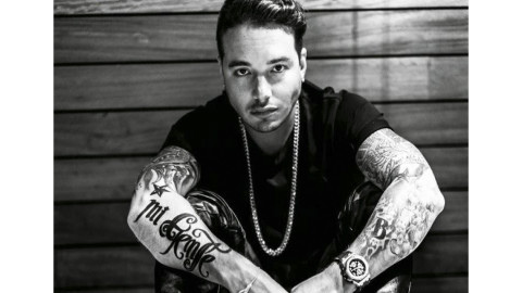 J Balvin se presentará por primera vez en el Auditorio Nacional