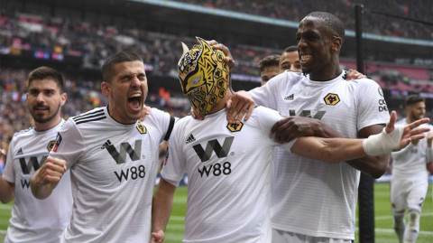 Raúl Jiménez ¡Imparable!