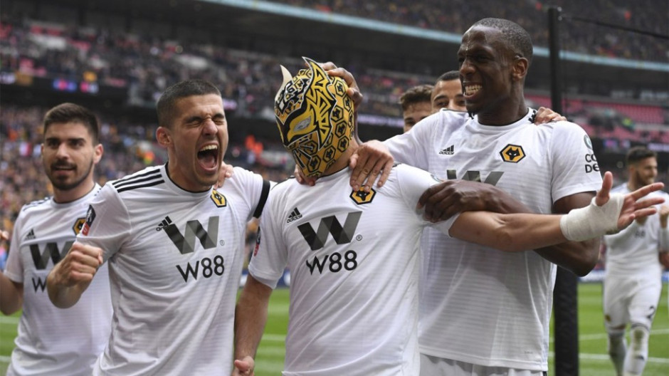 Raúl Jiménez ¡Imparable!