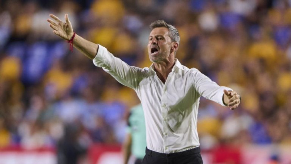 Anuncia Tigres a Diego Cocca es nuevo técnico