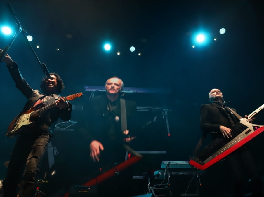 Caifanes se pone exigente para presentarse en el Festival Cervantino 