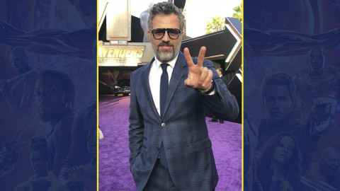 Los Avengers, de gala para la premier de 'Infinity War'