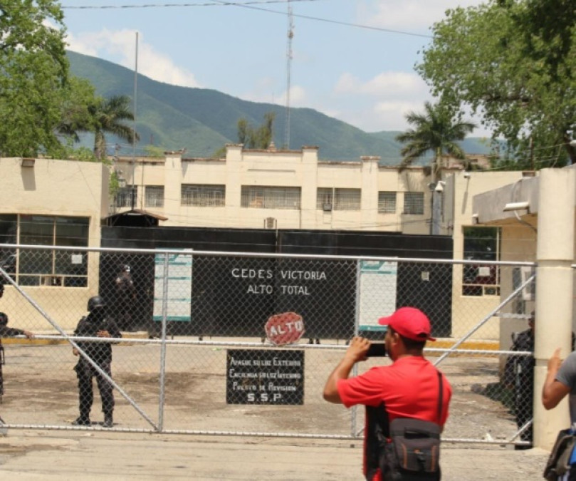 Presunto homicida enfrentará proceso en CEDES de Victoria