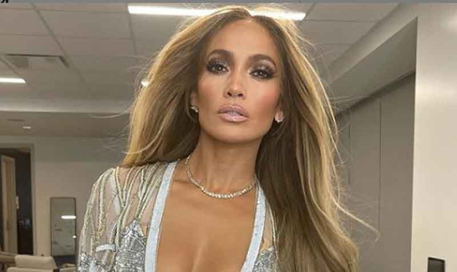 Protagonizará J.Lo la película "Atlas" para Netflix