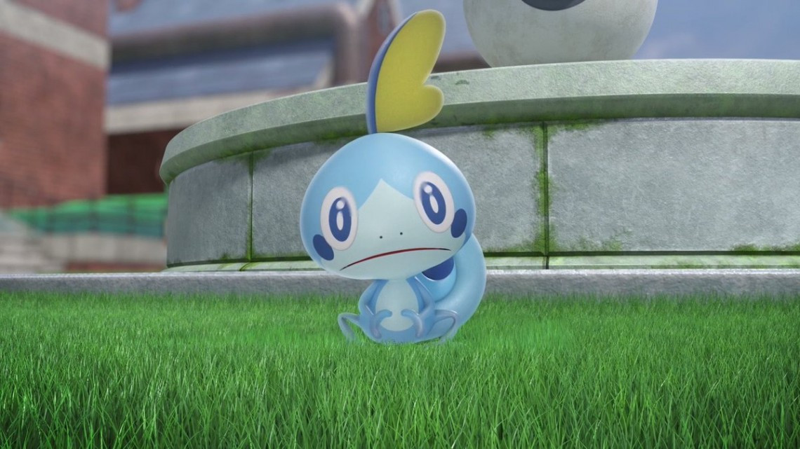 Así son los nuevos Pokémon Sword y Shield