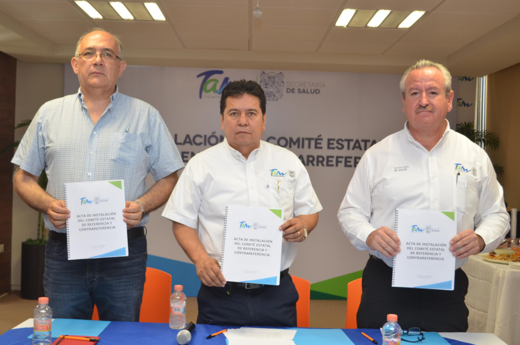 Mejorarán atención en Salud con instalación de comité