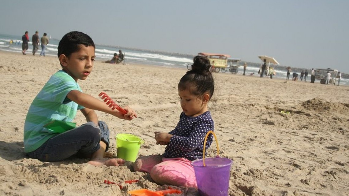 Visitaron Miramar en el puente 15 mil personas