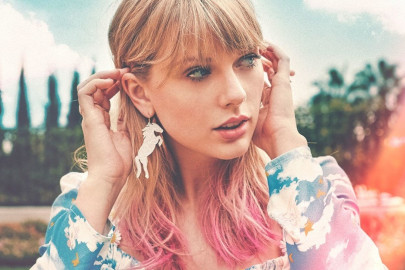 Taylor Swift es elegida ‘Artista de la década’