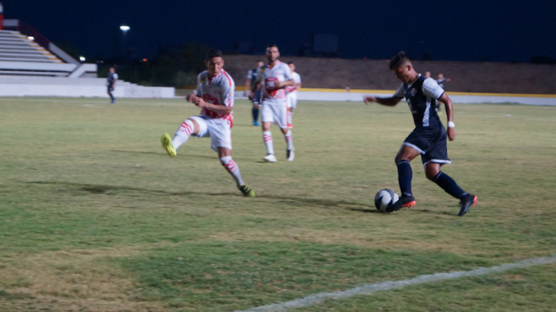 Reynosa empata en casa