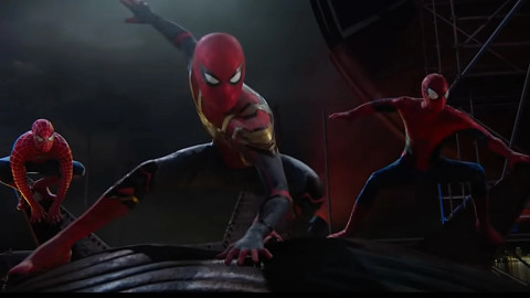 Llega el primer teaser de Spider-Man: No Way Home, versión extendida
