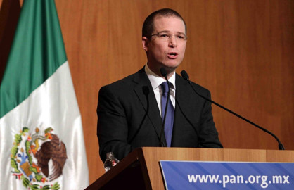 PRI es sinónimo mal gobierno, no merece otra oportunidad: Anaya