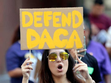 Trump podría ser demandado por el gobernador de NY 