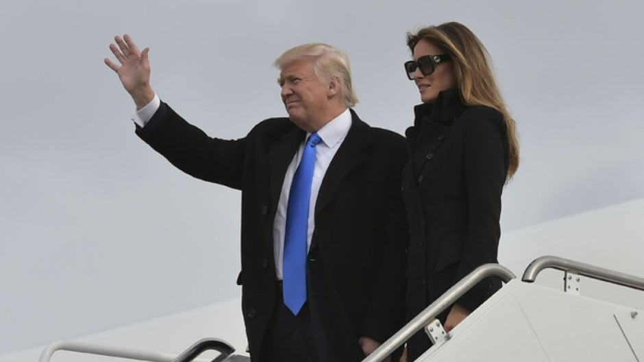 200 millones de dólares y 3 días de actividades por toma de Protesta de Trump