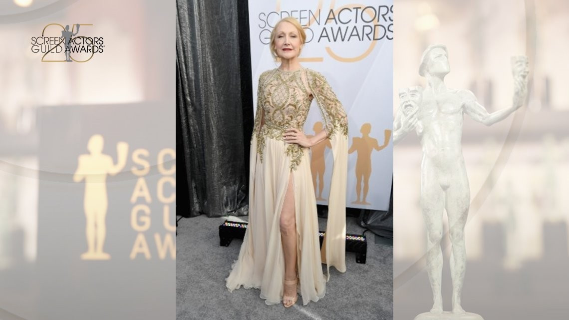 Lo mejores looks de la alfombra plateada en los SAG Awards 2019