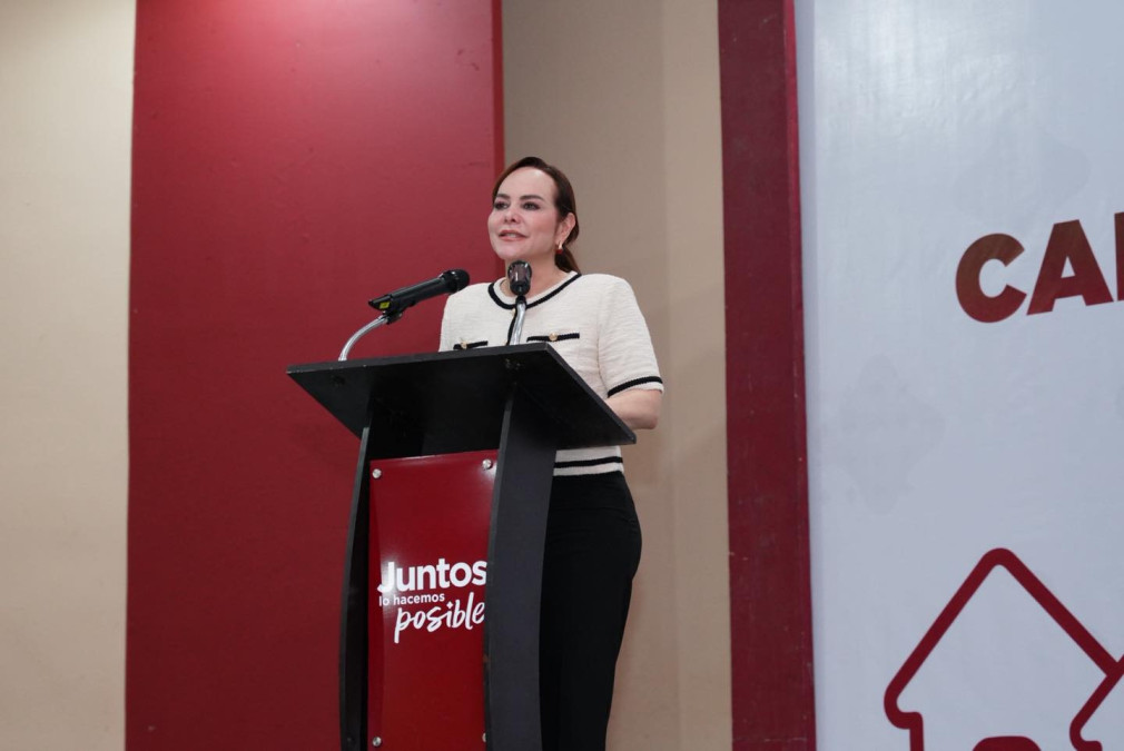 Nuevo Laredo avanza con resultados históricos rumbo al primer informe de gobierno de Carmen Lilia Canturosas