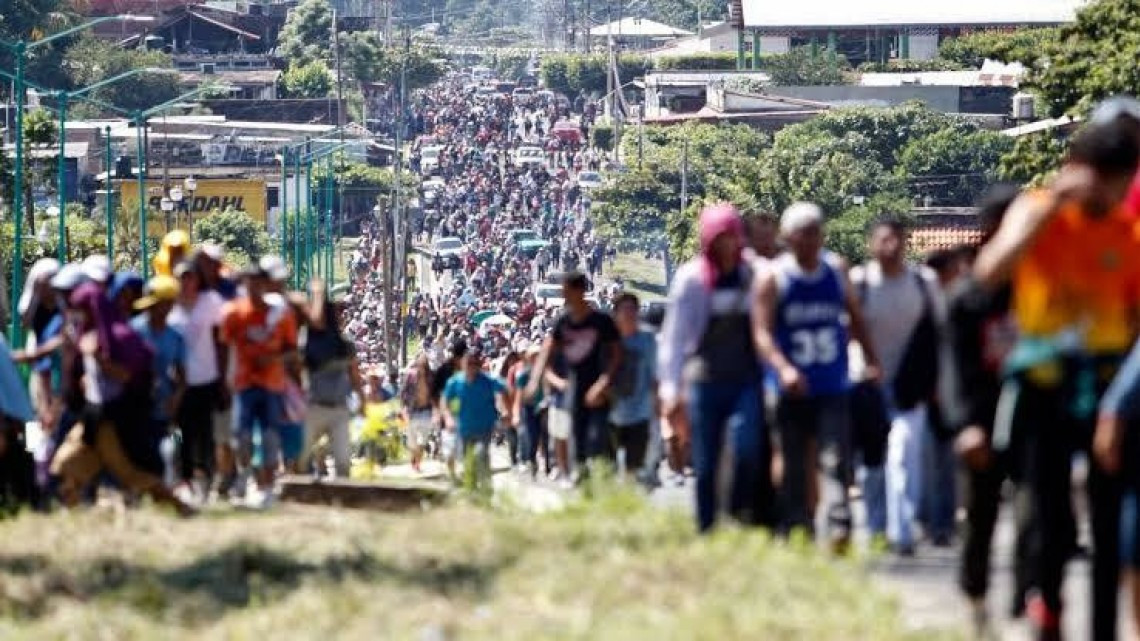 DIF Tamaulipas listo para apoyar a migrantes hondureños