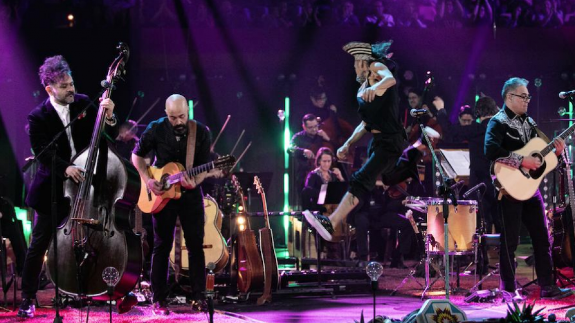 Café Tacvba graba su segundo Unplugged