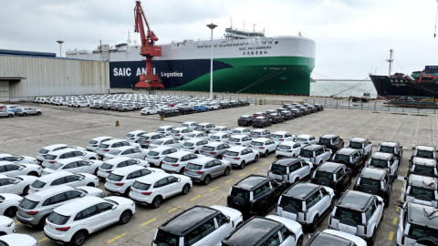 China rechaza propuesta de México de imponer arancel de 50% a autos ligeros
