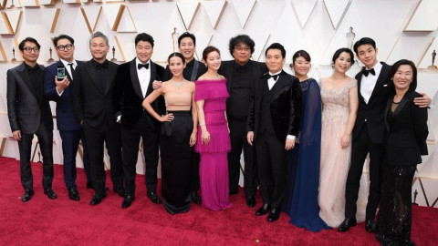 Inicia la alfombra roja de los Óscar 2020