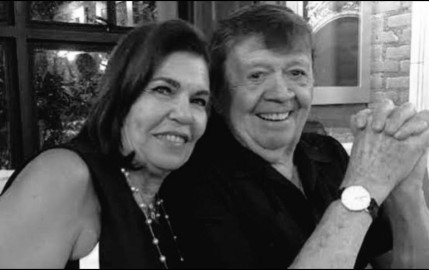 Muere a los 88 años Teresita Miranda, esposa de Xavier López 'Chabelo'