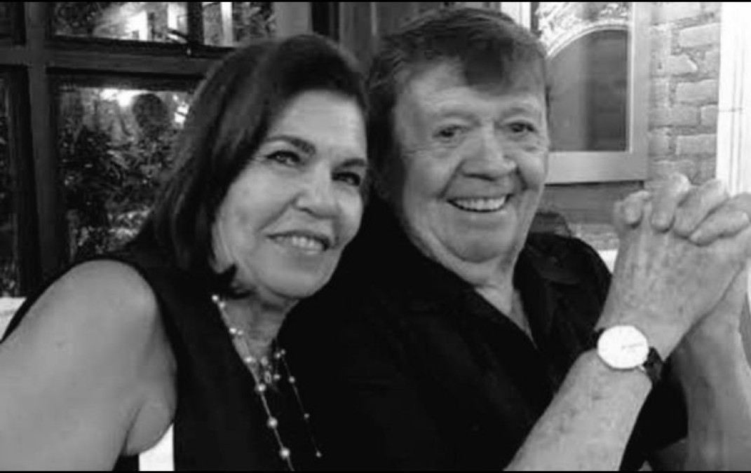 Muere a los 88 años Teresita Miranda, esposa de Xavier López 'Chabelo'