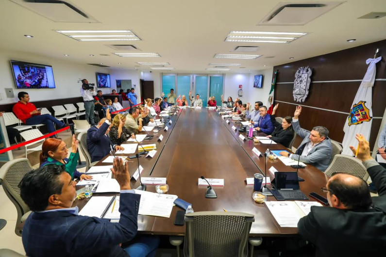 Aprobó Cabildo de Reynosa descuentos en Predial y en recargos del ISAI