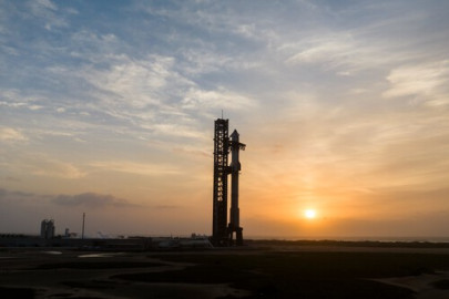 SpaceX listo para el noveno vuelo del Starship