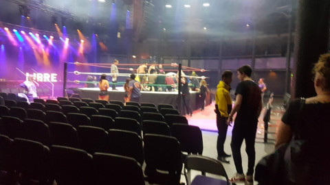 Fallece el luchador Silver King de un infarto