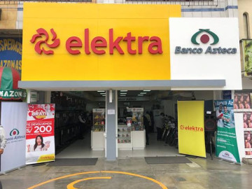 Elektra se privatiza y sale de la Bolsa Mexicana de Valores