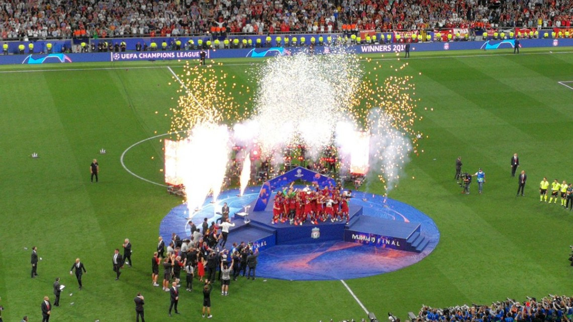 ¡Liverpool FC Campeón de Europa! 