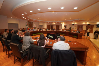 Cabildo de Nuevo Laredo aprueba comodato para construir bloquera comunitaria en apoyo a familias de escasos recursos