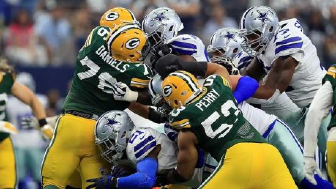 Así fue la semana 5 de la NFL