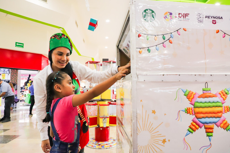 Invita DIF Reynosa a llevar alegría de Reyes Magos