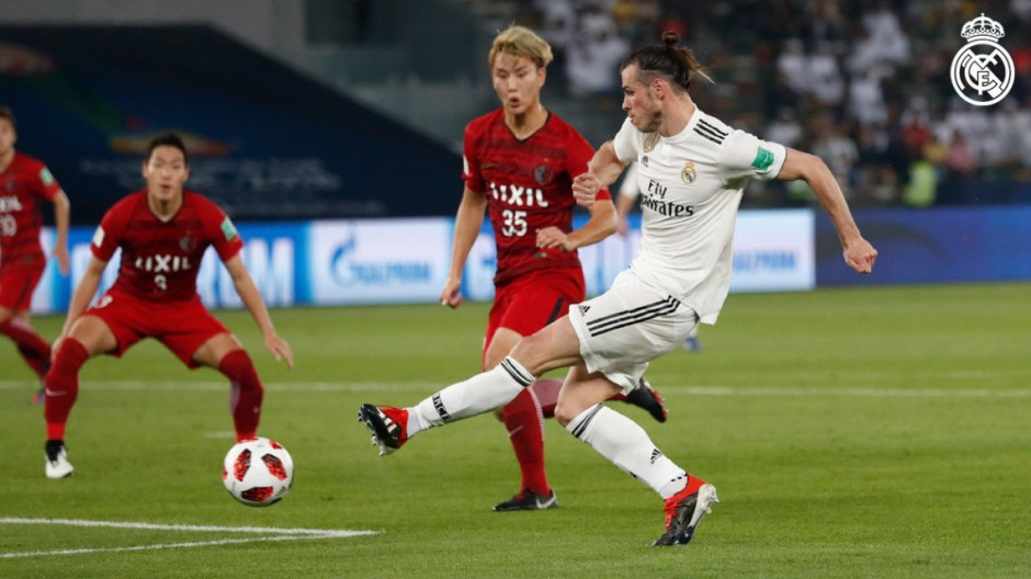 Real Madrid avanza a la final del Mundial de Clubes 2018