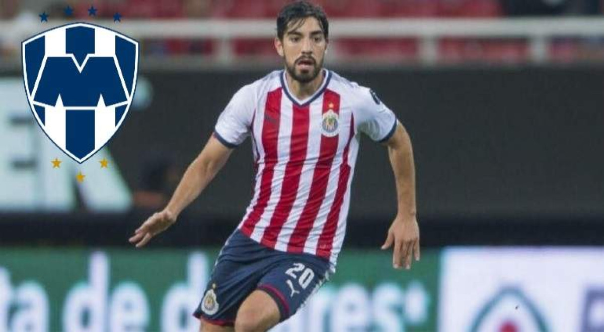 Aficionados amenazan a Chivas por salida de Pizarro